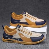 Flat Leisure Man Shoe Comfortable Deals Elegant Casual Shoes for Men Size 44 45 Luxury Sale Shipping Free In Promotion Sneakers 39