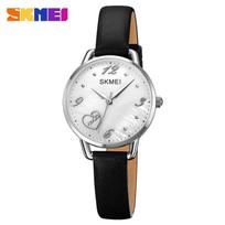 Classic service ladies watch niche high-end women's watch retro round dial quartz watch