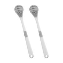 Compact And Portable Tongue Scraper For Oral Hygiene Enthusiasts Gentle Tongue Brush For Home Office Or Travel Use