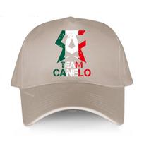 Men's High Quality cap summer hats Snapback CANELOS ALVAREZ TRENDING TEAM CANELO adult brand hat women popular Baseball Caps One Size