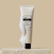 Klairs Švelnus juodas veido prausiklis 140ml white