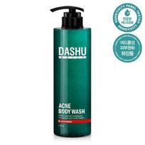 Dashu Daily Acne Relax Body Wash 513ml (acne relief functionality)