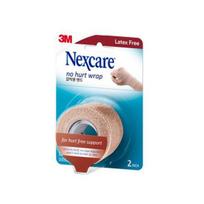 3M NEXCARE Šilumos nesukelianti lipni 2 colių kompresinė juosta