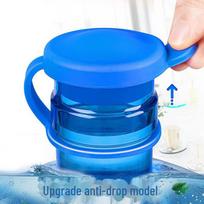 Silicone Anti-Dust Reusable Water Barrel Cover for Household Use Universal silicone type