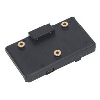 V Mount Battery Mounting Plate Adapter Converter to for Anton Camera Model Number A GP S
