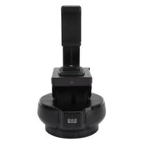 Wireless Remote Control Electric Tripod Head AI Face Tracking Rotating Panoramic Head Smartphone