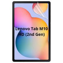 Screen Protector for Lenovo Tab M10 HD Gen 2 [2 Pack] Ultra Thin Resistant Protective Plastic Film Phonillico