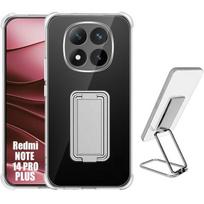 Case for Xiaomi Redmi Note 14 Pro+ 5G/Note 14 Pro Plus 5G - with Foldable Stand - EFConnection®