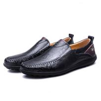 2025 Exported to Europe, America, Britain, Doudou shoes, men's outdoor travel casual shoes, lightweight soft-soled men's shoes 37