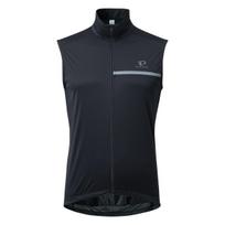 Cycling Jersey Stretch Windshell Vest Black [Pearl Izumi] Men's 1.
