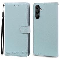 A35 5G dėklas Coque Samsung Galaxy A35 dėklui A356B A356E Odinis piniginės atverčiamas dėklas Samsung Galaxy A35 5G telefono dėklui Fundas For Samsung A35 5G