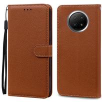 Note 9T Case For Xiaomi Redmi Note 9T Leather Wallet Flip Case For Xiomi Redmi Note 9T Note9t Case Protective Cover Fundas For Redmi Note 9T ruda