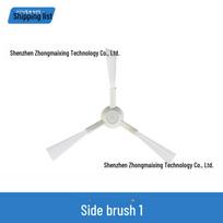 Compatible Accessories for Mijia M30pro: Rolling Brush, Rag, Dust Bag, Cleaning Liquid