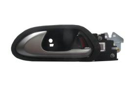 For  Honda Cıvıc SD 2006 2011 Front Door Interior Opening Handle Left Black Handle Silver Gray Hushan 72160-SNE-A01ZC