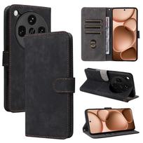 Flip Cover for OPPO Find X8 Ultra PU Leather Full-Body Protection With [RFID Blocking] Shockproof Durable Retro Phone Case for OPPO Find X8 Ultra juoda