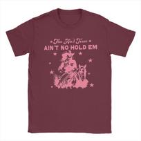 Men T-Shirts Beyonce Cowboy Carter Rodeo Chitlin Circus Funny Cotton Tee Shirt Short Sleeve  T Shirts Round Neck Tops Summer S bordinė