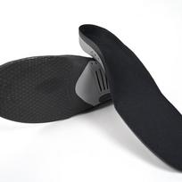 Men's Sports Shock-Absorbing EVA Insoles - Breathable, Sweat-Absorbing, Deodorizing, with Arch Support for Foot Protection 35-40