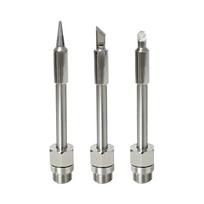 1pcs 510 Interface Soldering Iron Head Mini Portable Soldering Iron Tip Accessories Tool 8W USB Solder Tip Usb-K