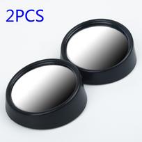 Mirrors Blind Spot Mirror Truck Reflection 1 Pair 5.5*2cm High Quality