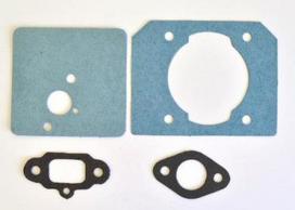 Set of Gaskets Nac Cg-430N Brushcutter 0128