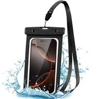 Waterproof Case for iPhone 17 Pro Max 17th 16th 16 Pro 15 14 13 12 11 XR XS 8 7 6, IPX8 Sensitive Touch with Black Border