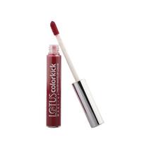 Lotus Herbals Colorkick Liquid Matte LipColor Mauve Delight 6g