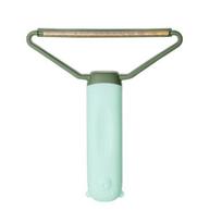Two-sides Available Lint Remover Anti-slip Copper Furniture Carpet Lint Roller