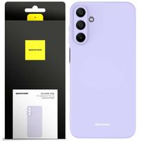 Sc Silicone Case Galaxy A15 4G / 5G Light Purple