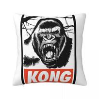 KING KONG Throw Pillow Cusions Cover Couch Cushions Home Decor  Pillow Case  Decorative Pillows 30x30cm