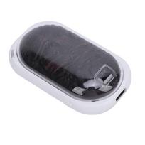 Electric Hand Warmer Rechargeable Portable Digital Display 2 in 1 Power Bank for Pocket Pouch