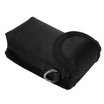 Sling Tool Bag Single Shoulder Tool Case for Rangefinder Digital Smart Meters Universal BagBlack