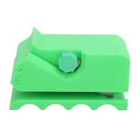 Cardboard Cutter for Cat Scratchers 3D Printed DIY Cardboard Stripper Cat Scratching Board Cutting raudona