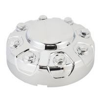 18x8 8 Lug Wheel Center Hub Cap Protective Scratch Proof Long Lasting 6PG02SZ0AC Replacement for