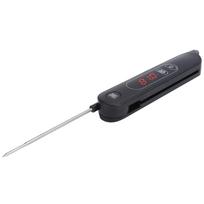 LED Meat Thermometer Foldable Food Thermometer Instant Read for Kitchen Cooking Grilling BBQ