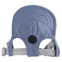 Naminių gyvūnų keturių sezonų skėtis nuo saulės beisbolo kepuraitė Madinga reguliuojama lengva šunų kepuraitė su snapeliu Mėlyna S S(for 2-4kg) mėlyna