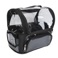 Hairdressing Tool Storage Bag Multipurpose Visual Design Large Capacity Barber Carrying Bag for