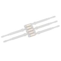 5 vnt. 3D lietimo zondas Praktiškas Stabilus Patvarus Plastikinis Spausdintuvo Keičiami Priedai Makerbase