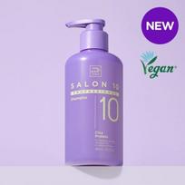 Salon-Grade Cica Protein Repair Shampoo for Damaged Hair – Made in Korea 480ml