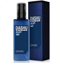 Dashu Aqua Deep tonikas 153 ml, nelipnios tekstūros, drėkinantis, šviesinantis, drėkinantis, korėjietiška kosmetika, Kbeauty