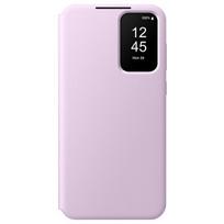 Dėklas Samsung Ef-Za556Cvegww A55 5Ga556 Levandų/Lavender Smart View Piniginė