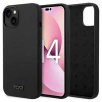 Tumi Tuhcp14Msk Iphone 14 Plus / 15 Plus6,7 Czarny/Black Hardcase Płynny Silikon