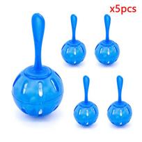 Suitable for humidifier Silver ion device Desalination cleaning ball reduces water odor and scale aquarium water purification and yellowing filter