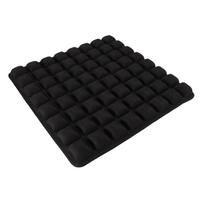 Car Seat Cushion Shock Absorbing Breathable Waterproofing Enhanced Comfort for Vehicle Truck SUV