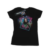 Marvel Womens/Ladies Guardians Of The Galaxy Neon Mantis Cotton T-Shirt XL