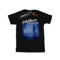 A Nightmare On Elm Street Mens Freddy Is Waiting T-Shirt 4XL juoda