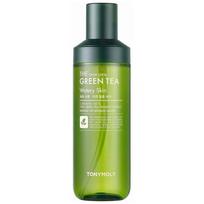 TONYMOLY The Chok Chok Žaliosios arbatos vandeninga oda beige