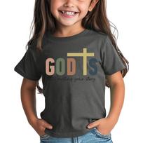 Toddler Girl Boy Shirt T-Shirts Kids Shirts 110