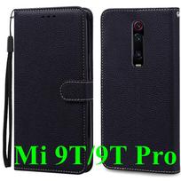 „Xiaomi Mi 9T“ dėklas, skirtas „Mi 9T Pro“ dėklui, prabangus odinis piniginės formos atverčiamas dėklas, skirtas „Xiaomi Mi 9T“, „Mi9t“ dangtelis, „Coque Fundas“ skirtas „Redmi 9T“ dėklui.