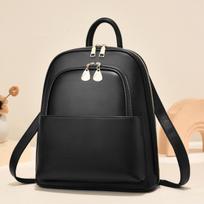 New women's bag texture travel backpack dual-purpose large-capacity mother single shoulder women's new backpack 26*12*31