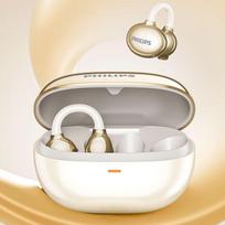 Philips TAT3469 True Wireless Open-Ear Clip-On Headphones